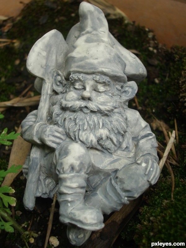 Alpha-Gnome